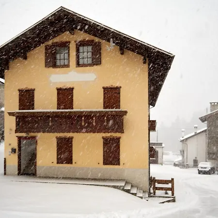 Casa Cadore 招待所 Lozzo Cadore