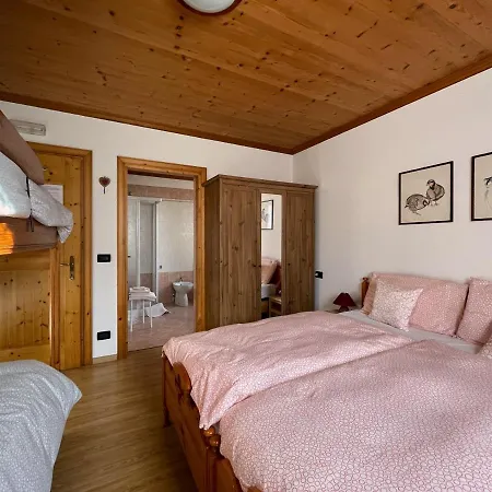 Casa Cadore Penzion *