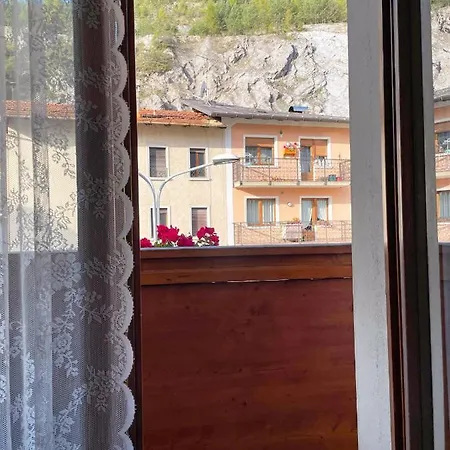 בית הארחה Casa Cadore Lozzo Cadore