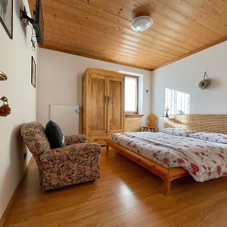 Casa Cadore בית הארחה Lozzo Cadore