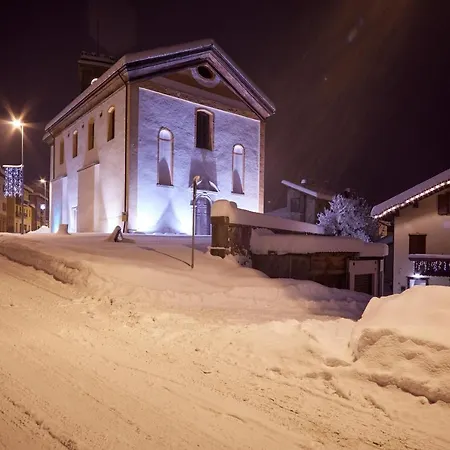 Casa Cadore Penzion *
