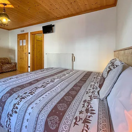 בית הארחה Casa Cadore Lozzo Cadore