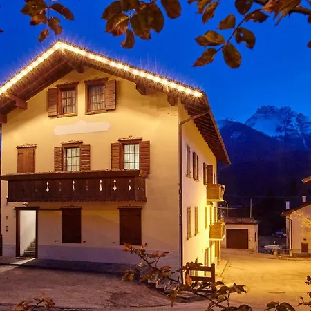 Penzion Casa Cadore Lozzo Cadore