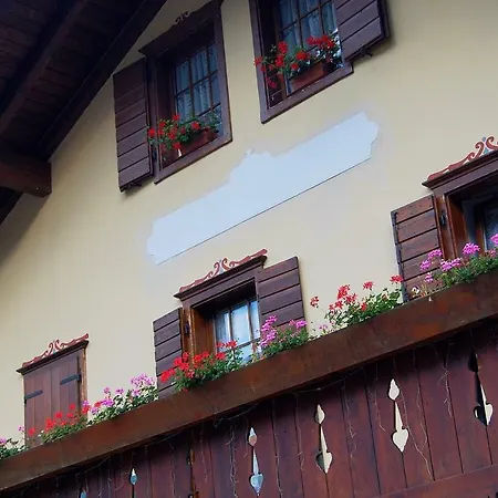 Casa Cadore Penzion *
