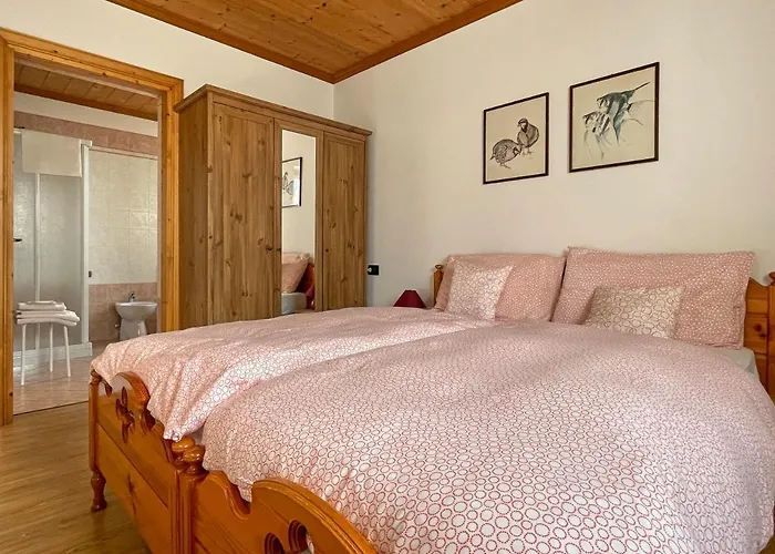 Affittacamere Casa Cadore Lozzo Cadore