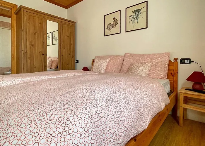 Casa Cadore Affittacamere