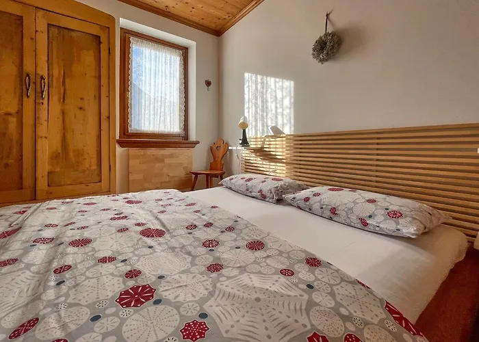 Affittacamere Casa Cadore Lozzo Cadore