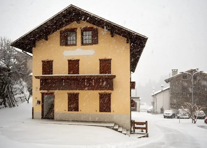 Casa Cadore Affittacamere Lozzo Cadore
