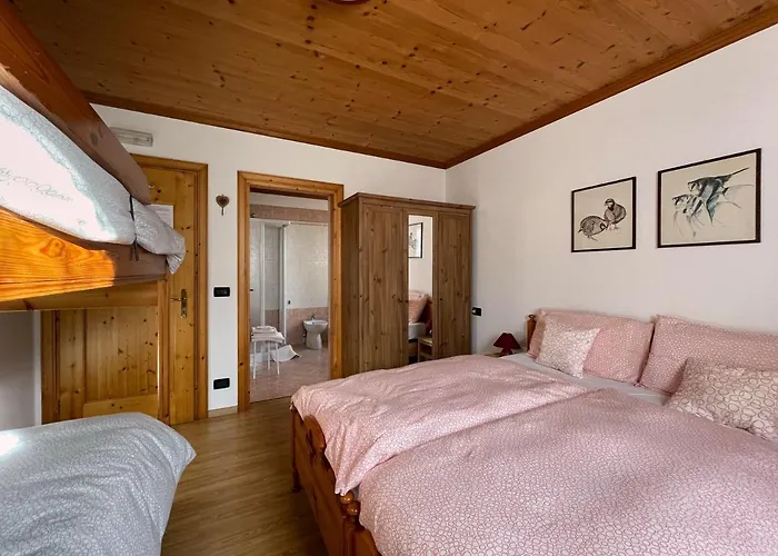 Casa Cadore Affittacamere 3*