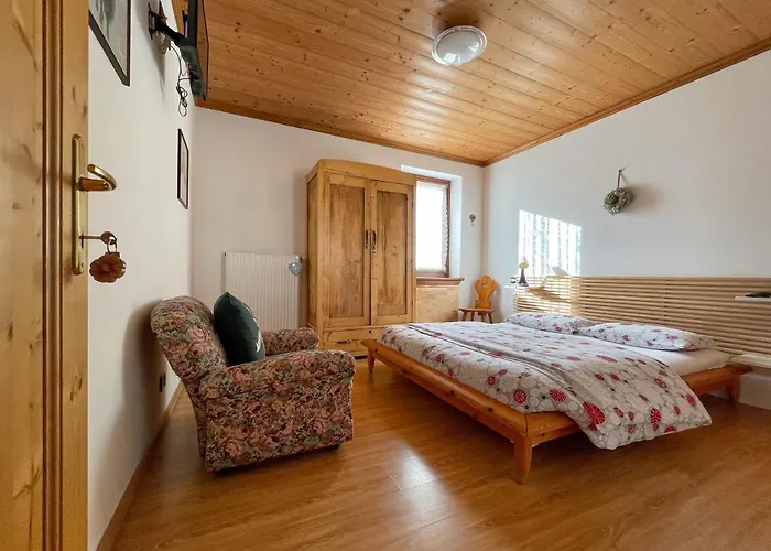 Casa Cadore Affittacamere Lozzo Cadore