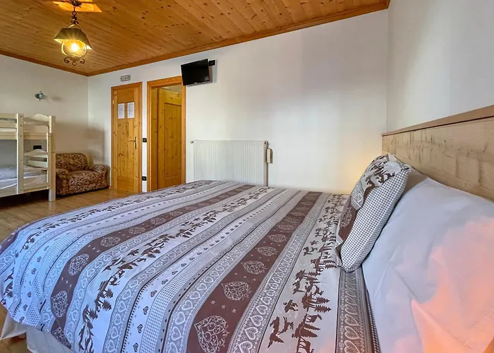 Affittacamere Casa Cadore Lozzo Cadore