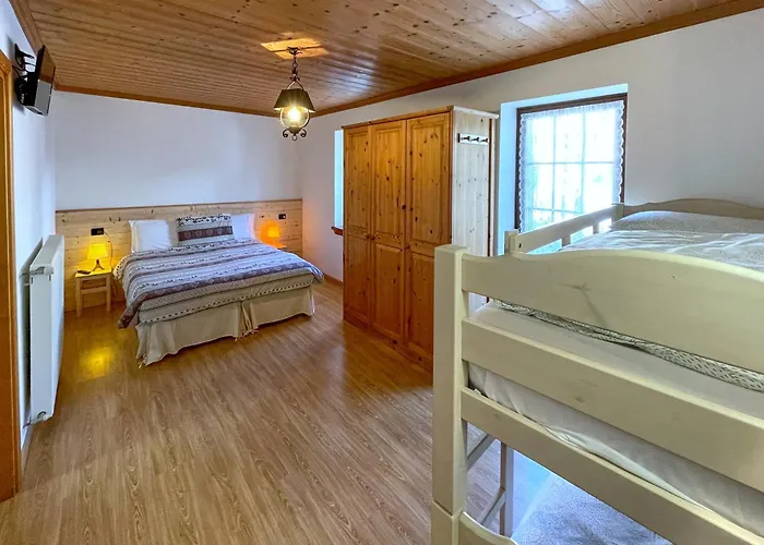 Affittacamere Casa Cadore 3*