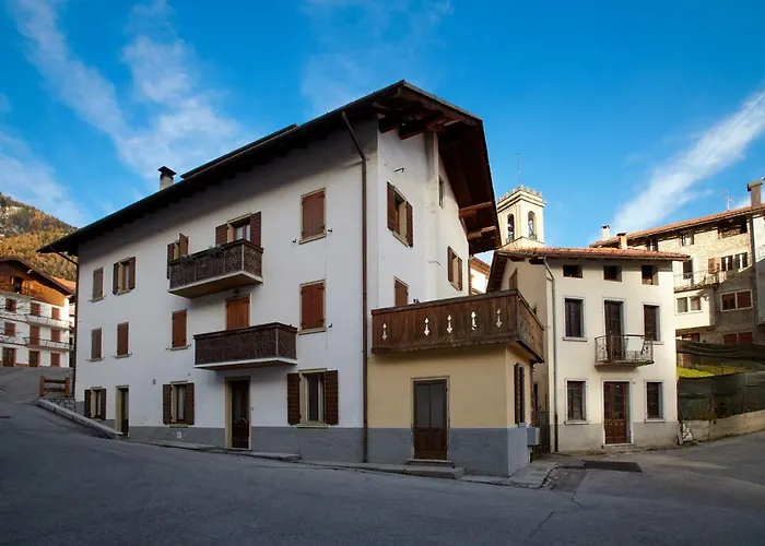 Casa Cadore 3* Lozzo Cadore