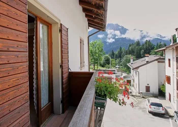 Casa Cadore 3*