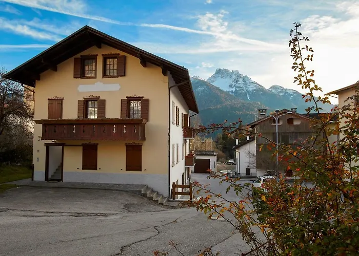 Casa Cadore Affittacamere 3*