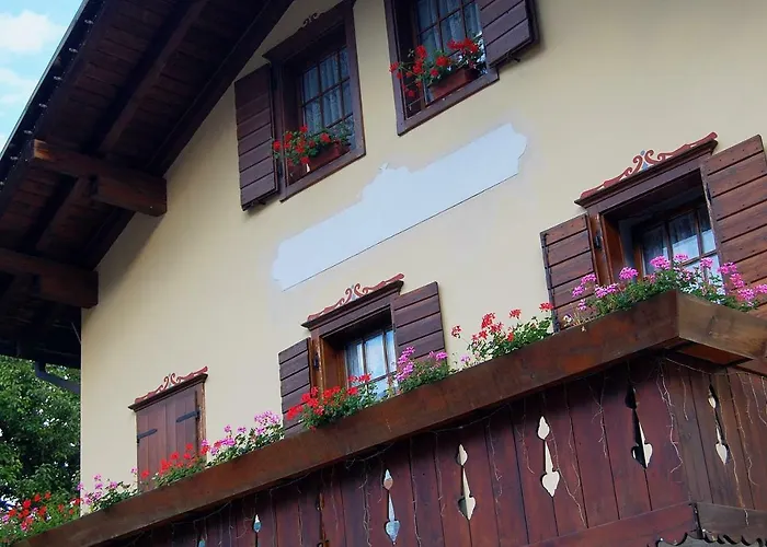 Casa Cadore Affittacamere 3*