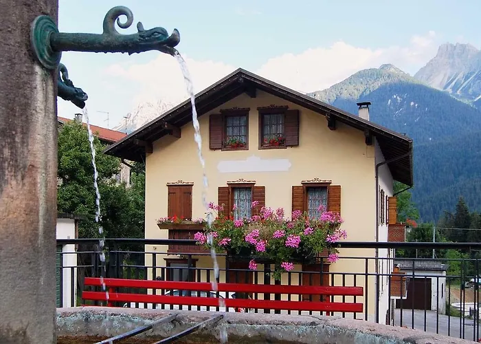 Casa Cadore 3* Lozzo Cadore